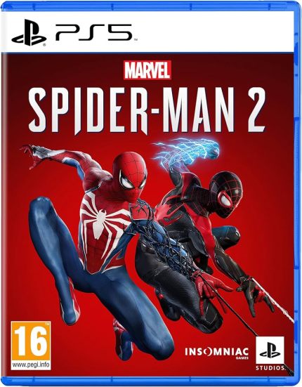 Spiderman 2 (PlayStation 5 Digital)