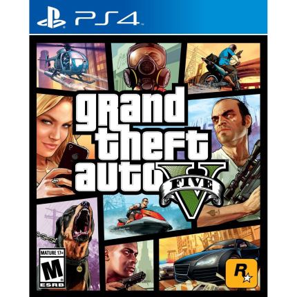 Grand Theft Auto V (PlayStation4/5)