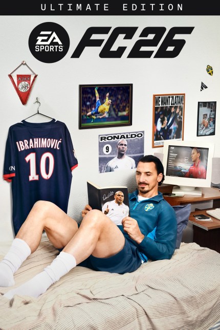 FC 26 (Ultimate Edition)(PC)